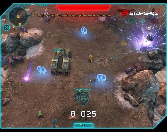 Halo: spartan assault: обзор