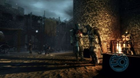 Hellion: the mystery of inquisition: превью