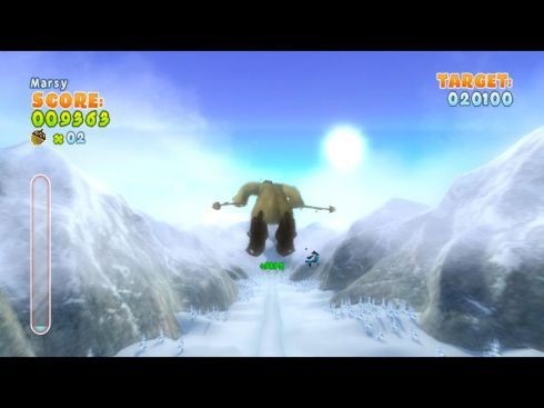 Ice age: continental drift - arctic games: обзор