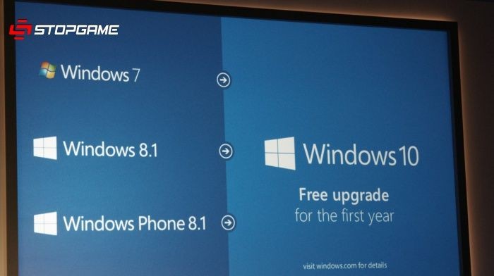 Как и зачем обновляться до windows 10?