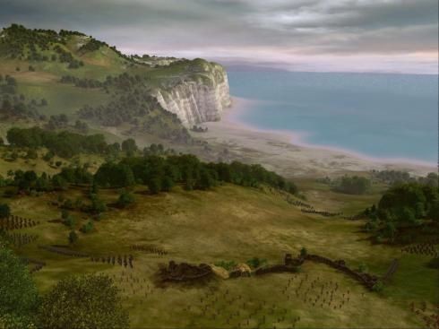 King arthur: the role-playing wargame: превью