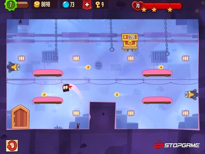 King of thieves: обзор