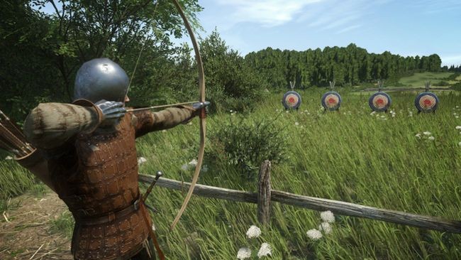 Kingdom come: deliverance – сравнение графики «беты» и полной версии