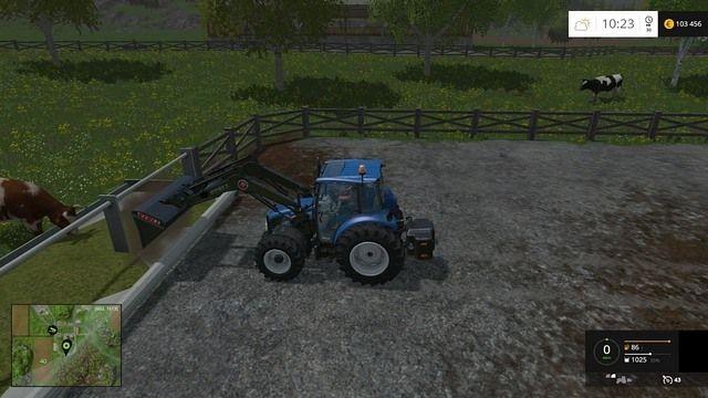 Коровы | гайд farming simulator 15
