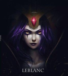 League of legends – leblanc гайд по персонажу
