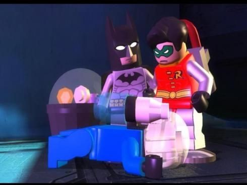 Lego batman: the videogame: обзор