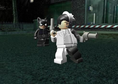 Lego batman: the videogame: превью