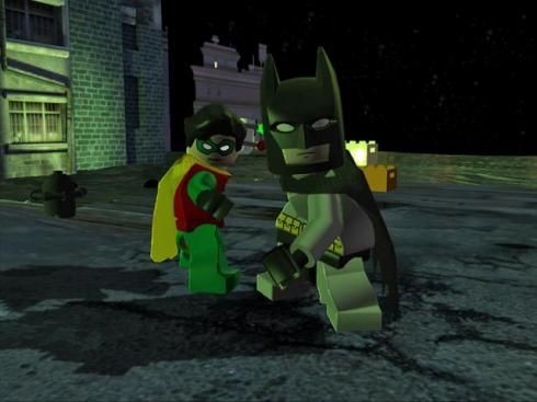 Lego batman: the videogame: превью