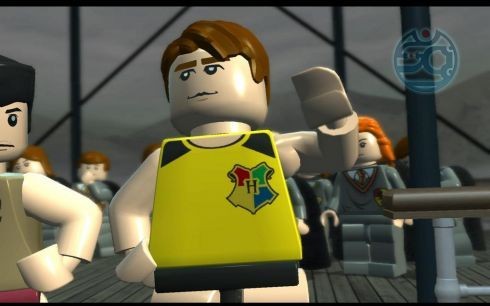 Lego harry potter: years 1-4: обзор