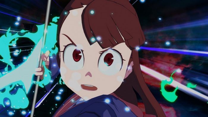 Little witch academia: chamber of time: обзор