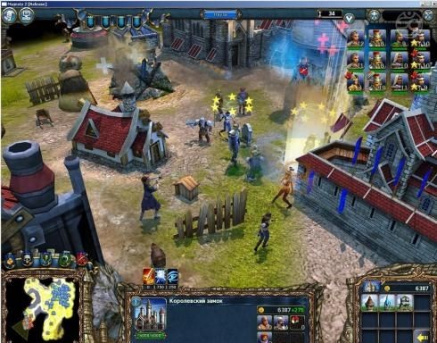 Majesty 2: the fantasy kingdom sim: об игре по сети