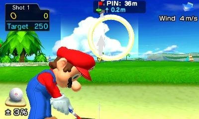 Mario sports superstars: обзор