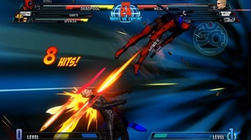 Marvel vs. capcom 3: fate of two worlds: обзор