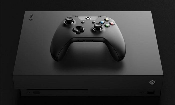 Microsoft скоро откроет предварительные заказы на xbox one x