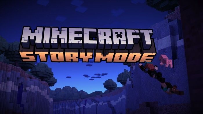 Minecraft: story mode - episode 1: the order of the stone: прохождение
