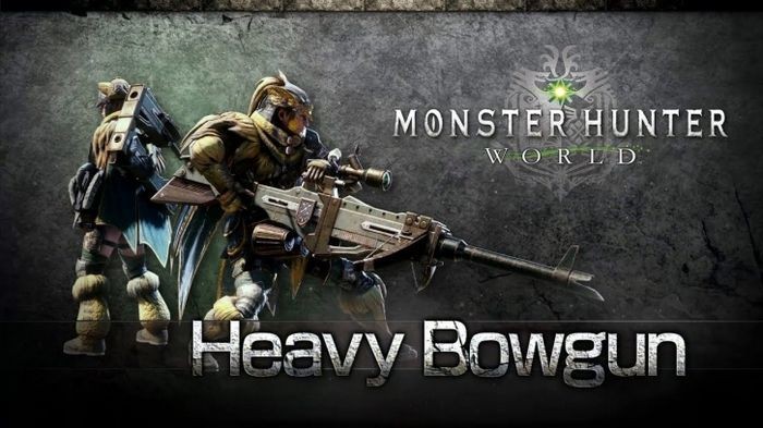Monster hunter: world: гайд по оружию