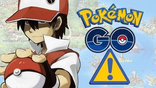 Не работает pokemon go: не логинится, gps signal not found