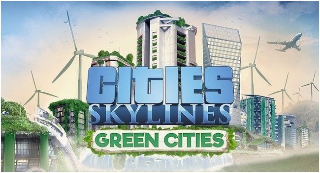 Новое дополнение cities skylines будет посвящено экологии