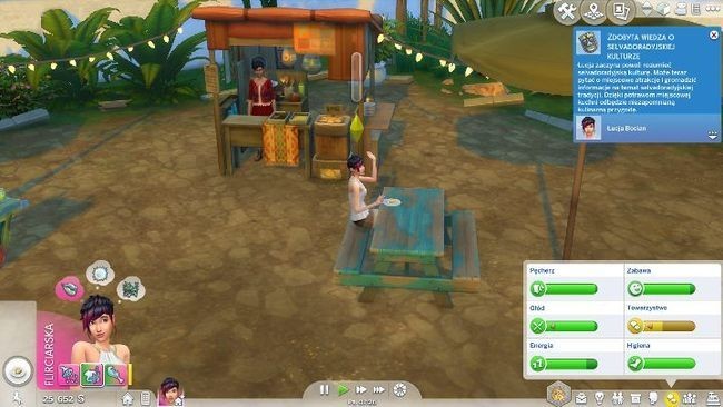 Новые навыки в дополнении sims 4: «приключения в джунглях»