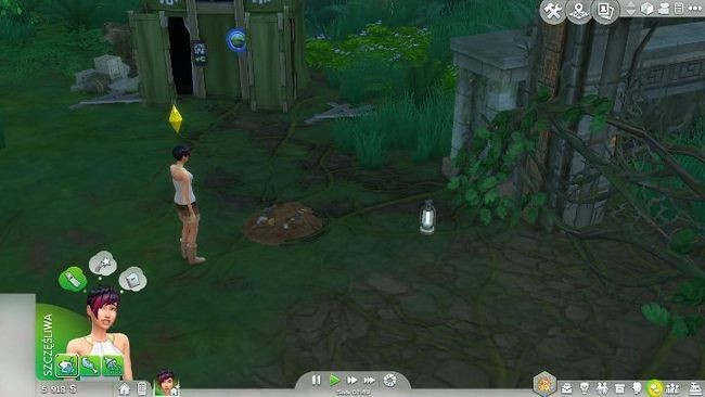 Новые навыки в дополнении sims 4: «приключения в джунглях»