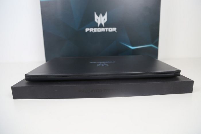 Обзор acer predator triton 700 — игровой «макбук»?