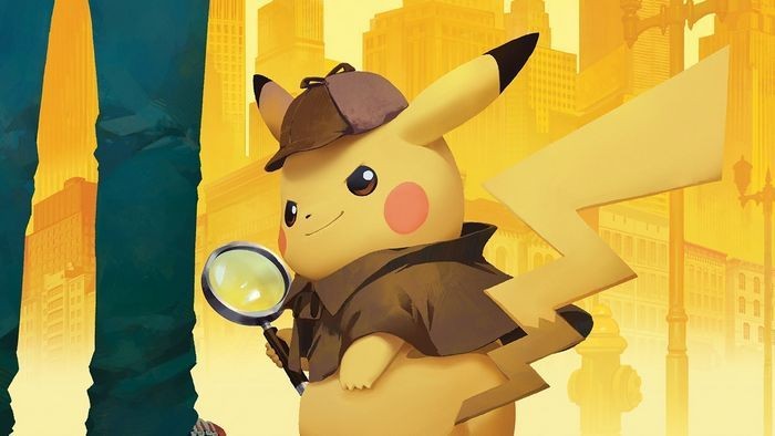 Обзор detective pikachu
