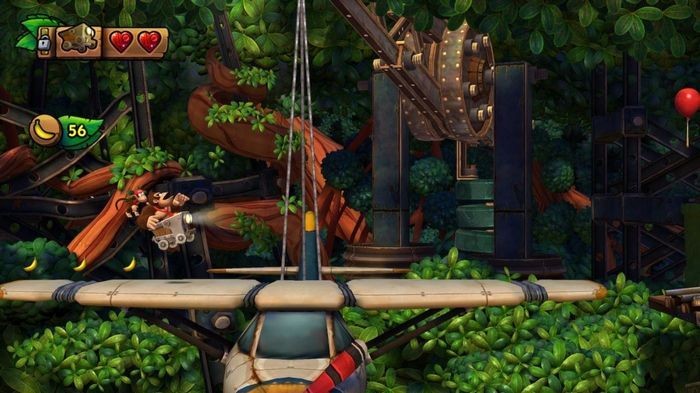 Обзор donkey kong country: tropical freeze (switch)