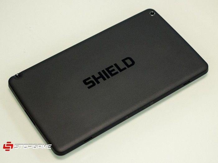 Обзор nvidia shield tablet
