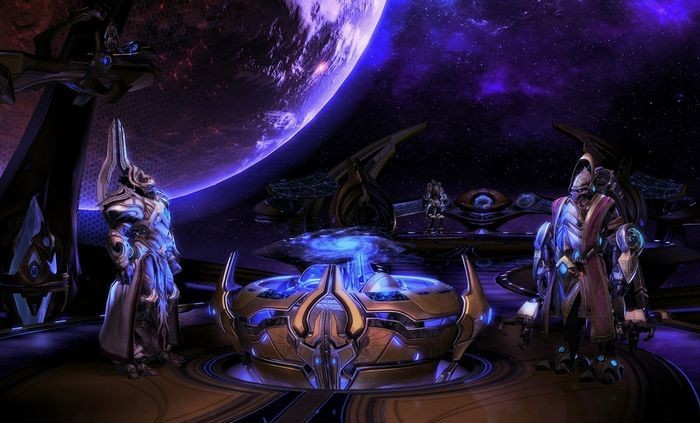 Обзор starcraft 2: legacy of the void