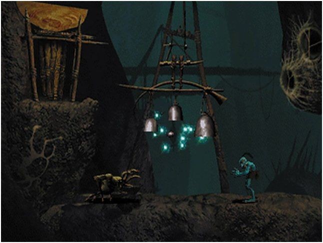 Oddworld: abe's oddysee бесплатно в steam и gog