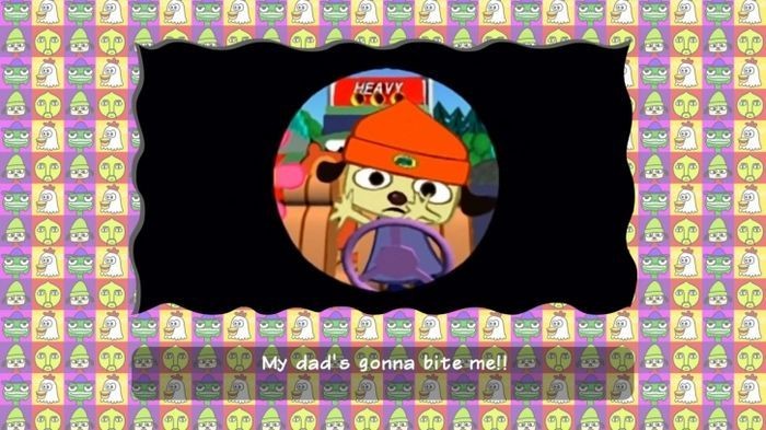 Parappa the rapper remastered: обзор