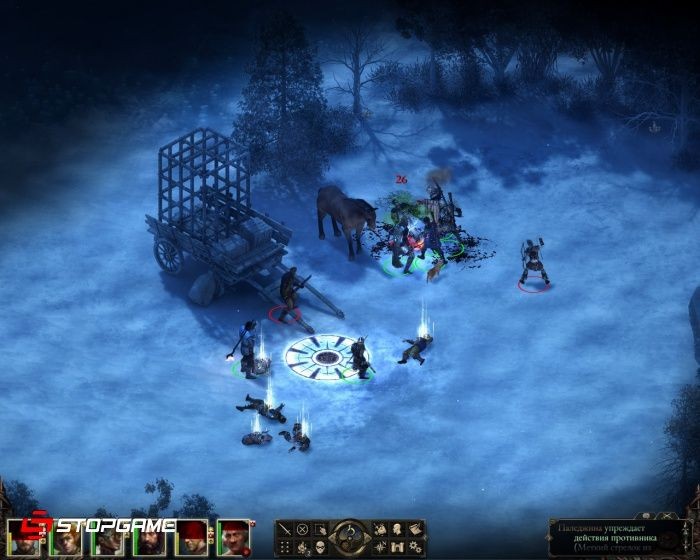 Pillars of eternity: the white march: обзор