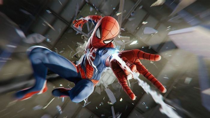 Почему любят играть в marvel’s spider-man