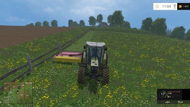 Покос | гайд farming simulator 15