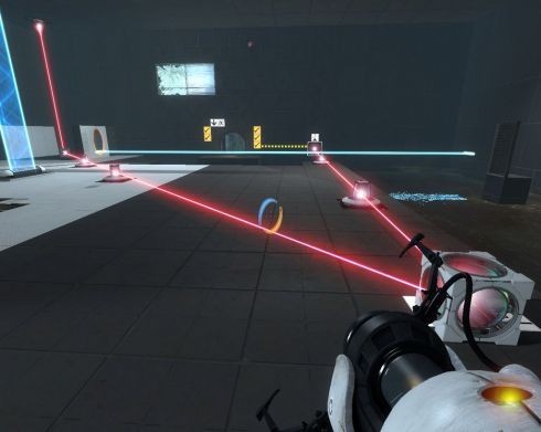 Portal 2: прохождение