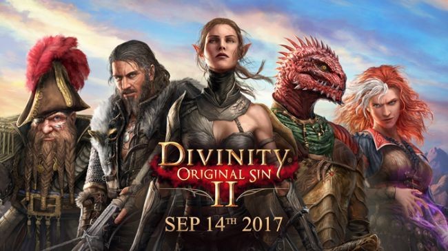 Продажи divinity: original sin 2 / почти 500к проданных копий
