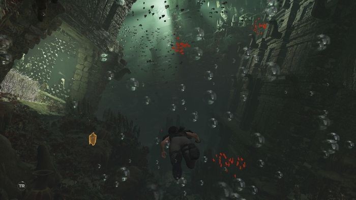 Прохождение игры shadow of the tomb raider