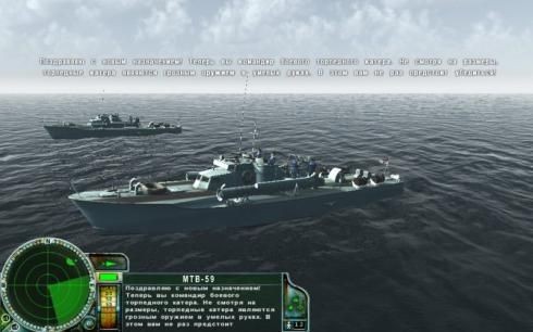 Pt boats: knights of the sea: обзор