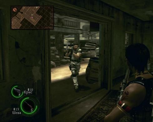 Resident evil 5: обзор