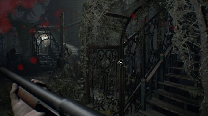 Resident evil 7: biohazard: где искать все фото?
