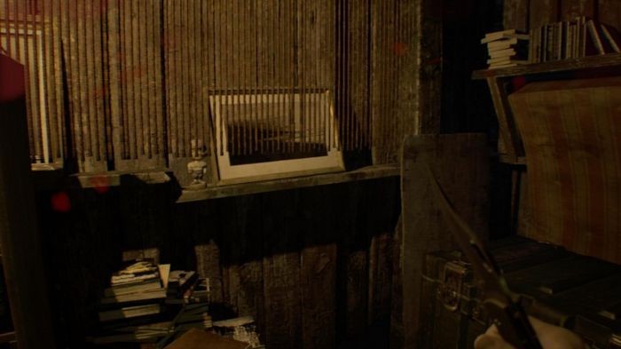 Resident evil 7: biohazard: где искать все статуэтки господина везде?