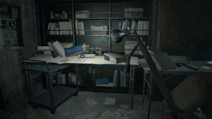 Resident evil 7: biohazard: где найти все файлы?