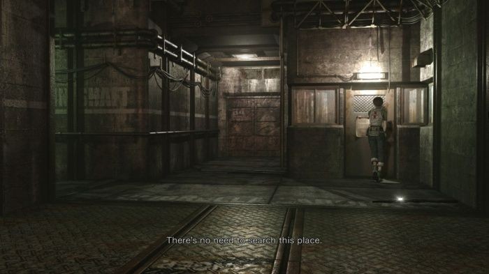 Resident evil zero hd remaster: обзор