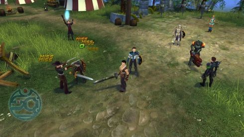 Royal quest: превью (игромир 2011)