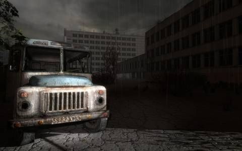 S.t.a.l.k.e.r.: call of pripyat: прохождение сюжетной линии