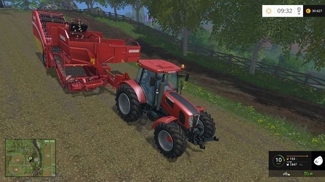 Сахарная свекла и картофель | гайд farming simulator 15