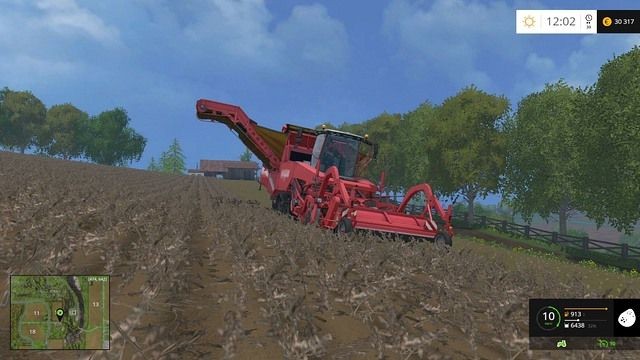 Сахарная свекла и картофель | гайд farming simulator 15