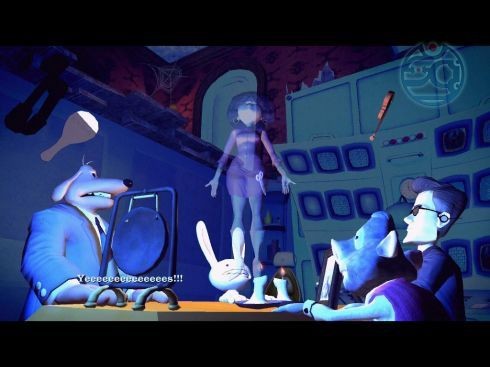 Sam & max: the devil's playhouse - episode 4: beyond the alley of the dolls: обзор