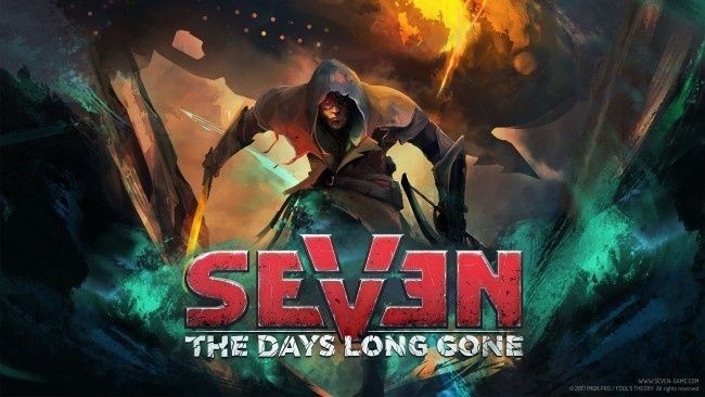 Seven: the days long gone / релизный трейлер