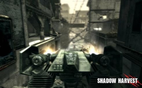 Shadow harvest: phantom ops: превью